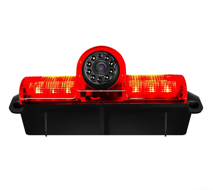 
iPoster car Brake Light CCD Sony Rear View Camera For GM Express Chevy Savana Cargo VAN LED IR Parking Reverse Backup Camera 