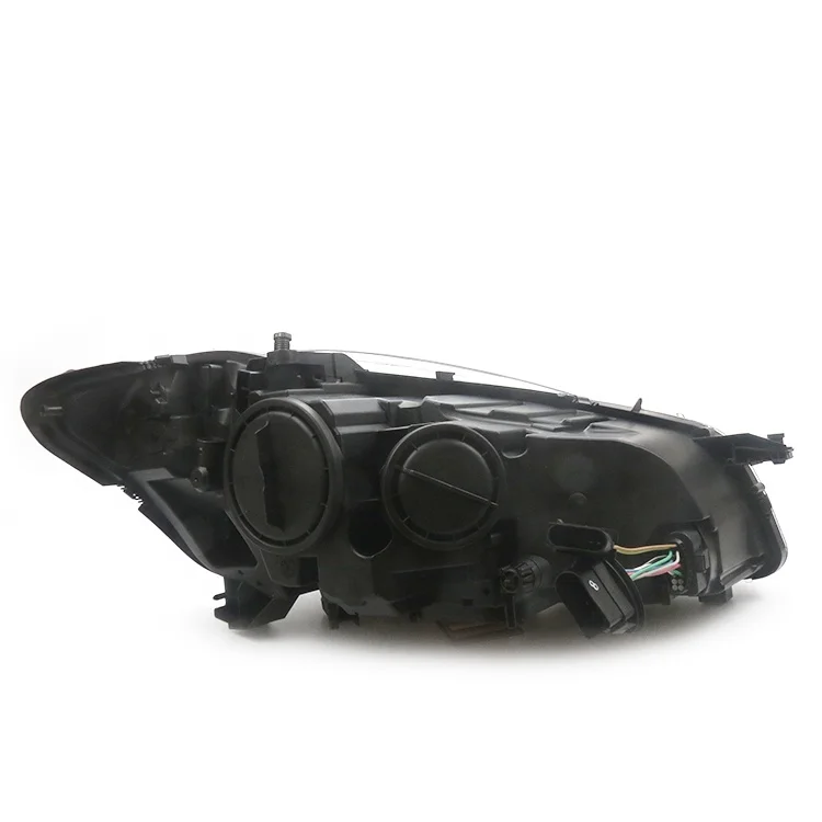 TIEAUR Auto Headlight Bi-Xenon LED Front Headlights for S-CLASS W221 09-12 Year with AFS