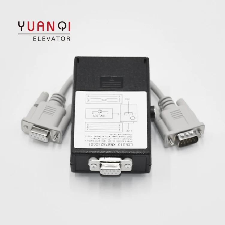 CPU40/CPU561 для декодера лифта Kone KM878240G01, инструмент для подъема, инструмент для тестирования лифта