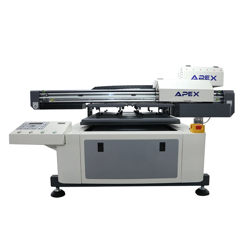 APEX UV4060 CE Proved 4060 UV Printer for photo frame UV printing