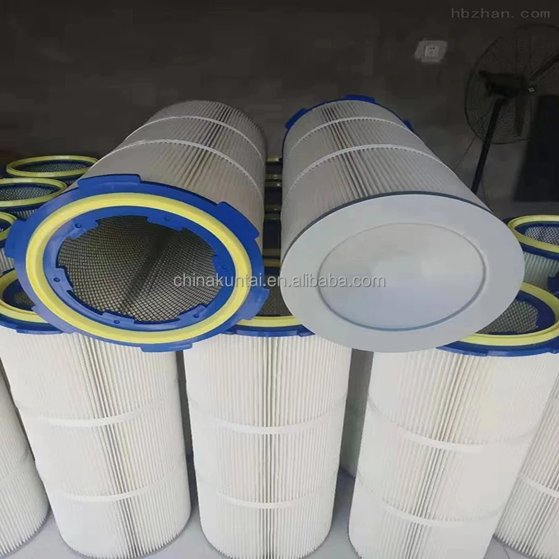 Патрон фильтра для картриджа пылеуловителя