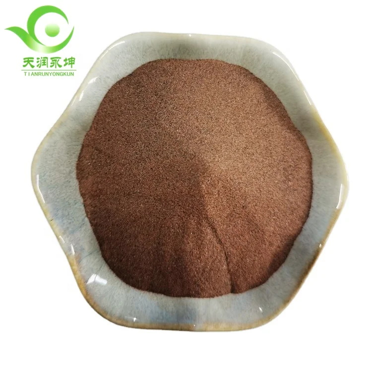 Низкая цена хорошая твердость Mohs 80 сетчатые грубые гранаты пескоструйные гранулы пескоструйная