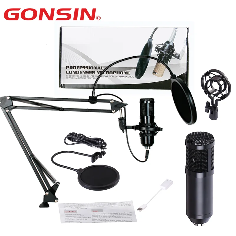 microphone studio bm 800 microphone studio condenser microphone studio recording