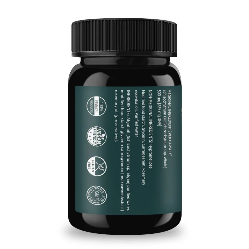 Профессиональное производство Китай Omega 3 рыбий жир капсулы для здоровья сердца добавки
