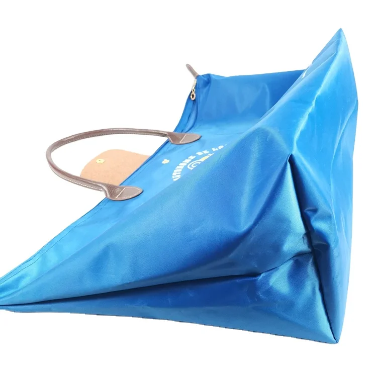 Reusable Foldable Grocery Trolley Tote Folding Shopping Bag