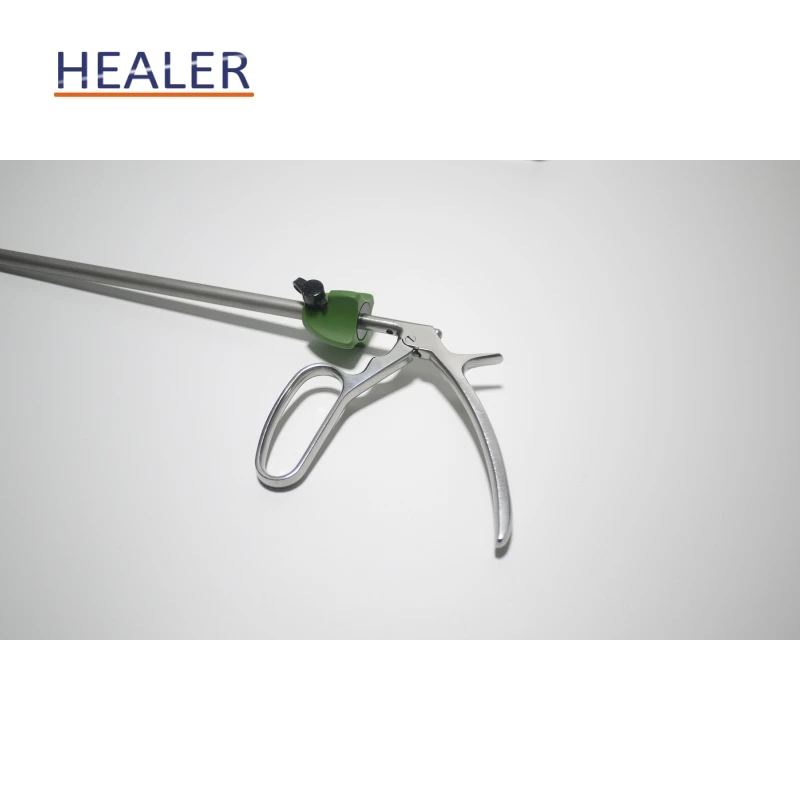 Laparoscopic Titanium Clips Applicator, Surgical Instruments Titanium Clip Applier for Weck 3200