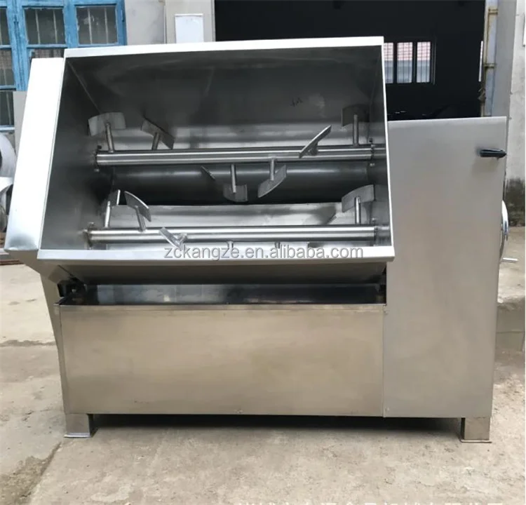 Industrial 304 Stainless Steel Meat mix Machine Automatic Minced Meat Mixer Vegetables Stuffing Mixing Machine for good price