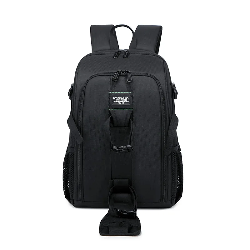 Large capacity and durable multi-cell modern custom camera photography backpack dslr
