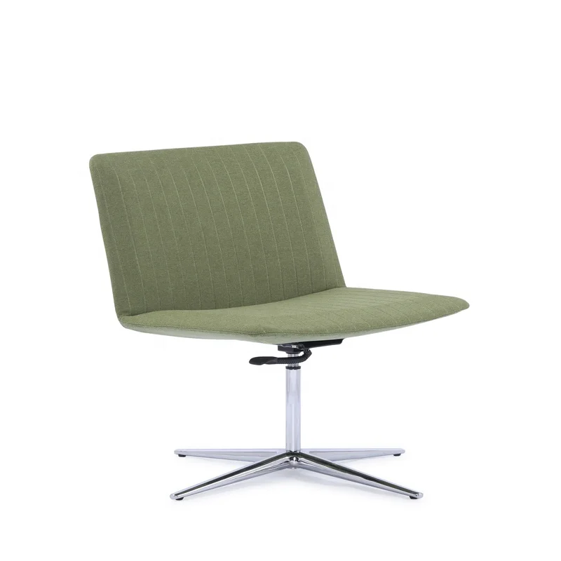 High quality metal home modern chair leisure office lounge chair cafe leisure chair