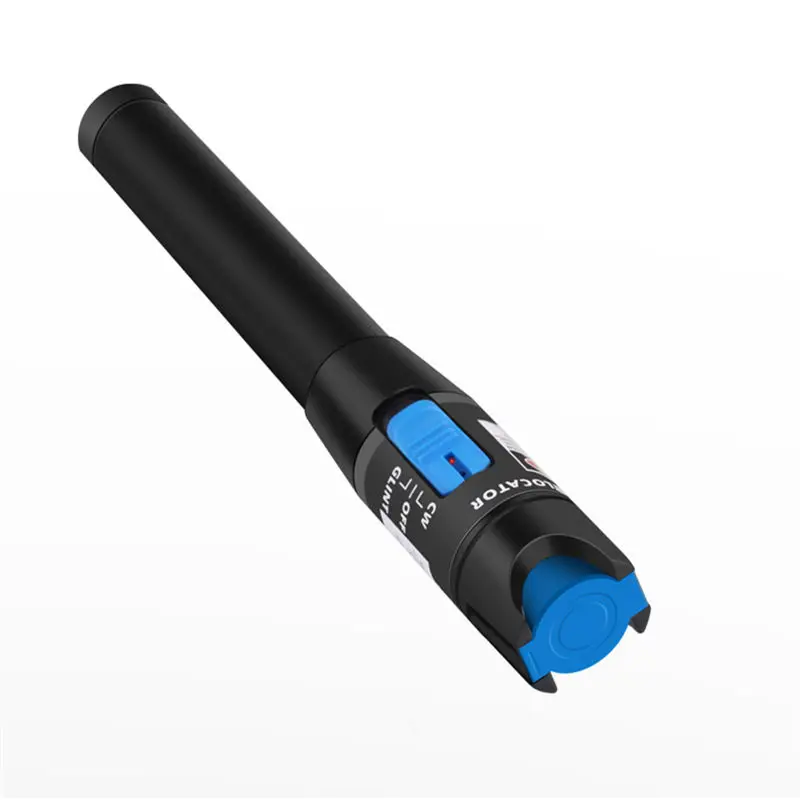 1km 5mW10mW 20mw fiber optic cable tester visible vfl 10mw pen red laser source vfl 10mw pen Visual Fault Locator