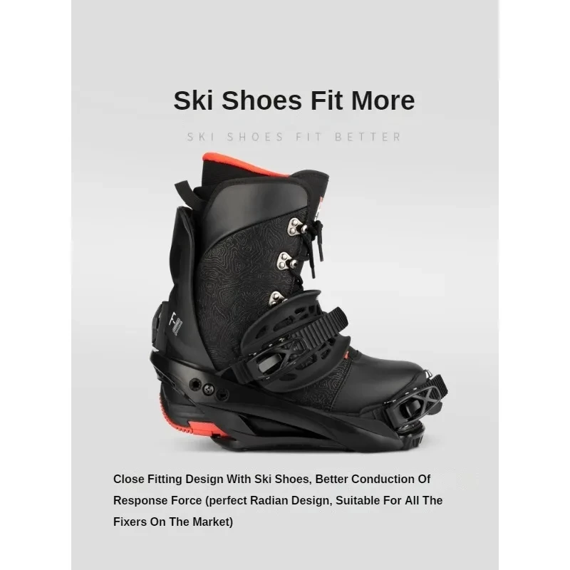 The Most Popular Winter Sports Snowboard Skiing Bindings For All Mountain Snowboard