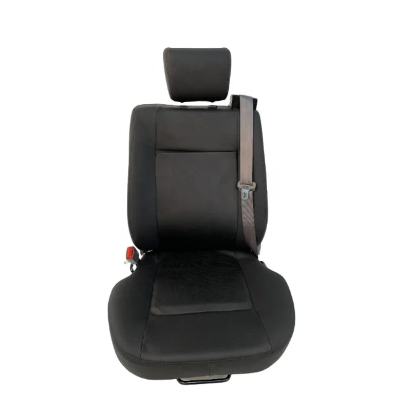 Newould Factory OEM Eco-friendly Mini Bus Car Seat Wear proof General Coach Bucket Seat