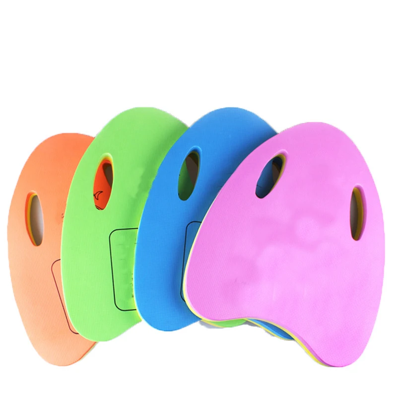 Wholesale Swimming Learner Kick Board Floating Plate Adult Swimming Kickboard