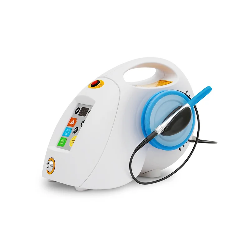 
2W 810nm Diode Dental Laser Oral Soft Tissue Surgery LLLT Disposable Tip/ Cutting Fibers Custom Power 