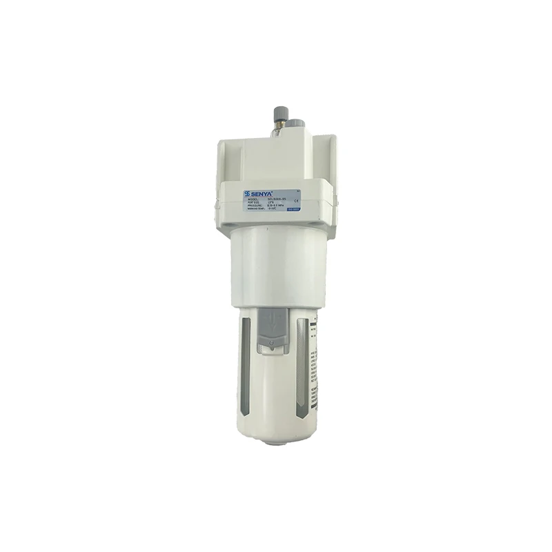 AL Series Oil Control Lubricator Air Compressor Filter Pressure Regulator Air Source Treatment Unit Pneumatic Filter Regulator