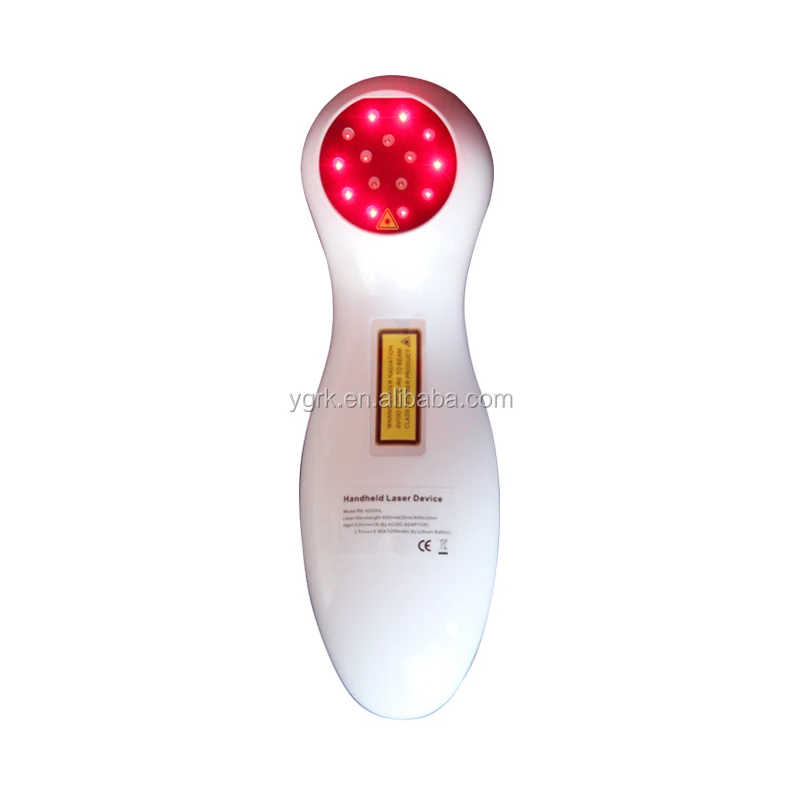 Handheld portable 810nm similar B cure handheld pain relief laser class 3b cold laser to relieve pain