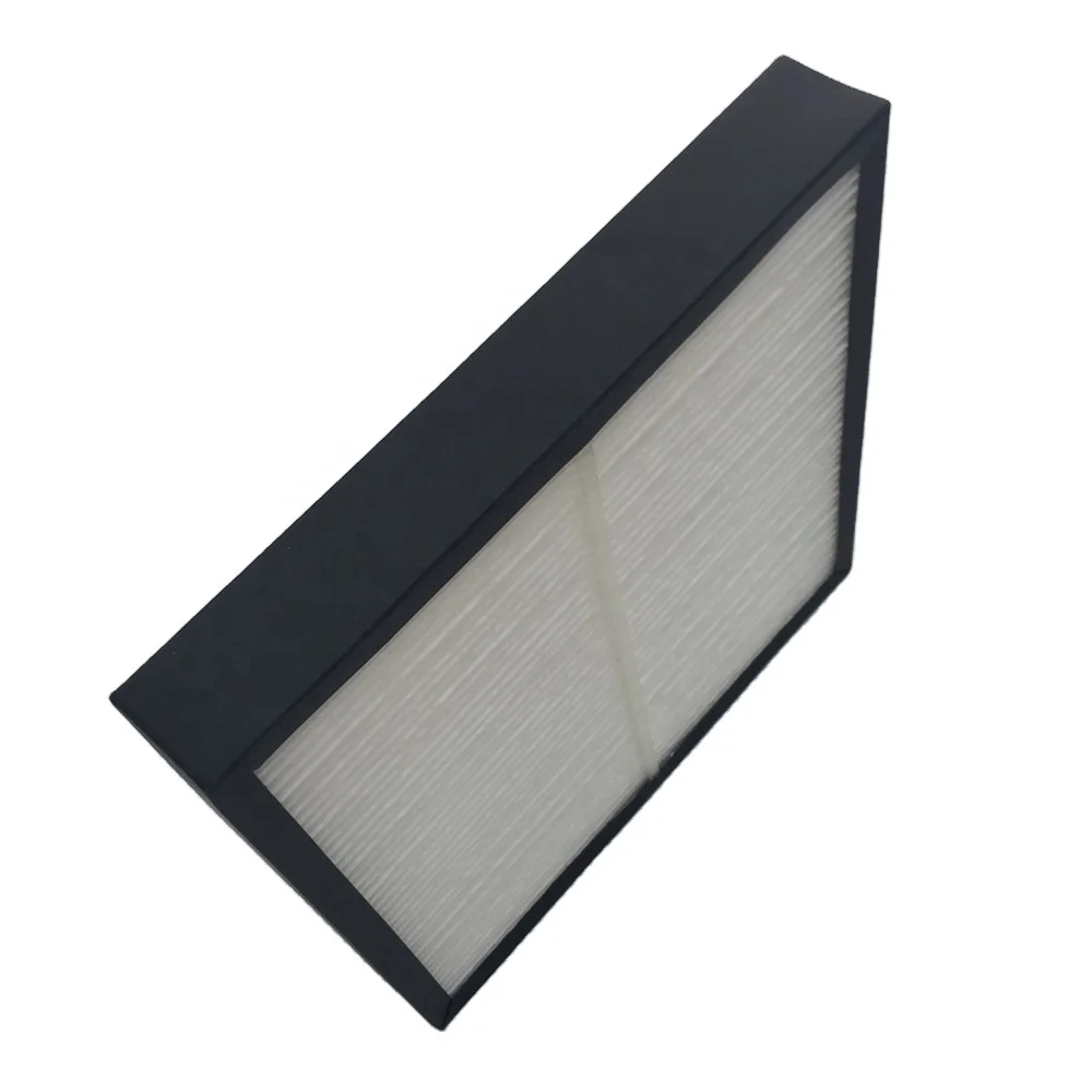 OEM HVAC Cardboard Pleat Panel Large Filtration Area Ac Air Filter 12 X12 X1 20x20x1 20x25x4 21x21x1for Furnace Ceiling filter