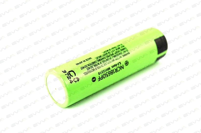 Japan original NCR18650PF 3.6V 2700mAh  Rechargeable  High Power  Lithium battery