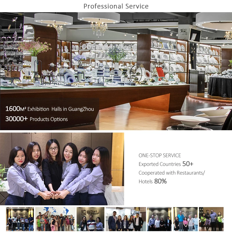 Restaurant Five Star Hotel Ceramic Dishes Plates Set Wholesale New Bone Dinner Plates Set Bone China Dinnerware Sets