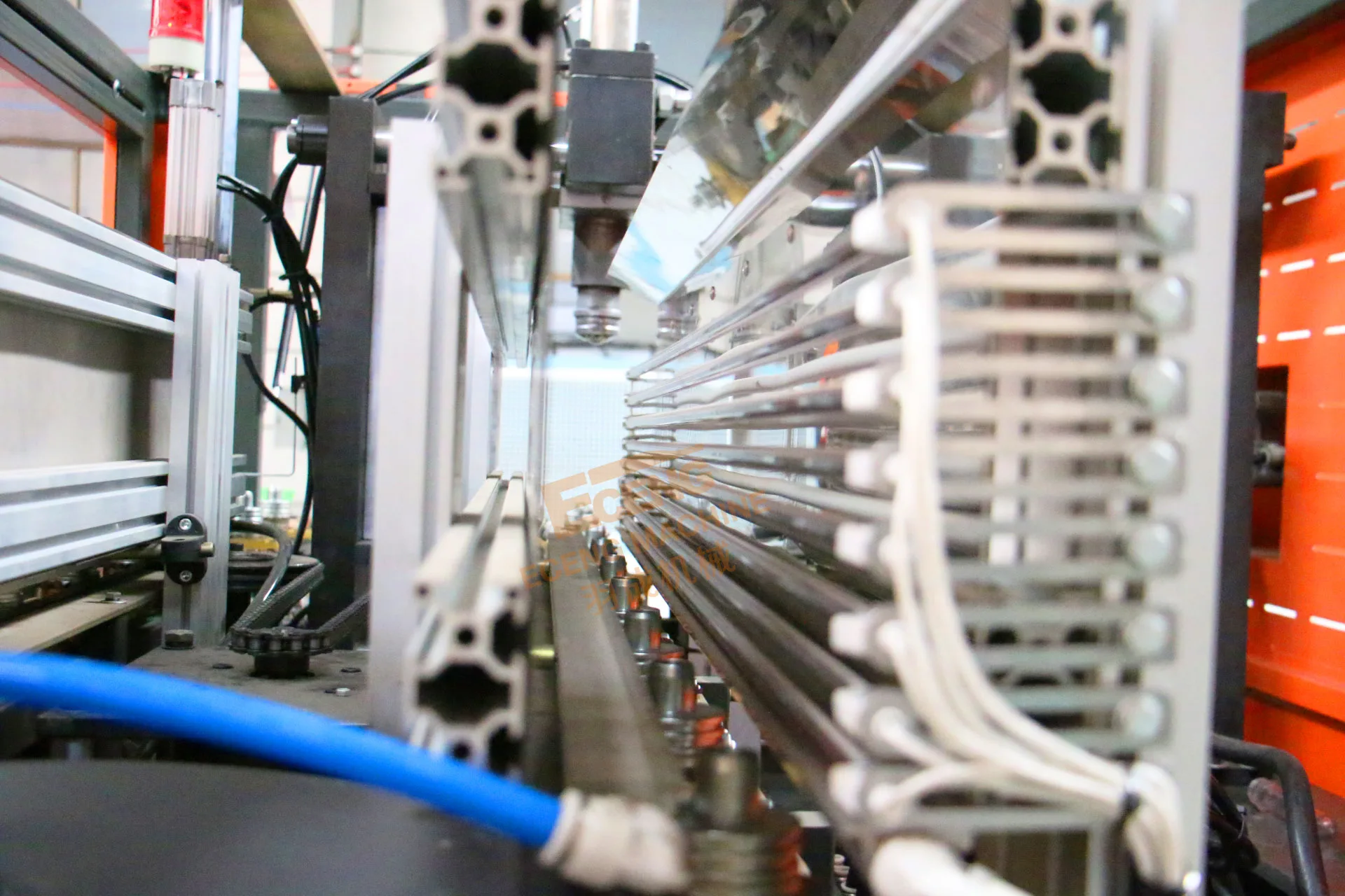 Manufacturer Supplier fully automatic for water bottle plastic bottle making machine