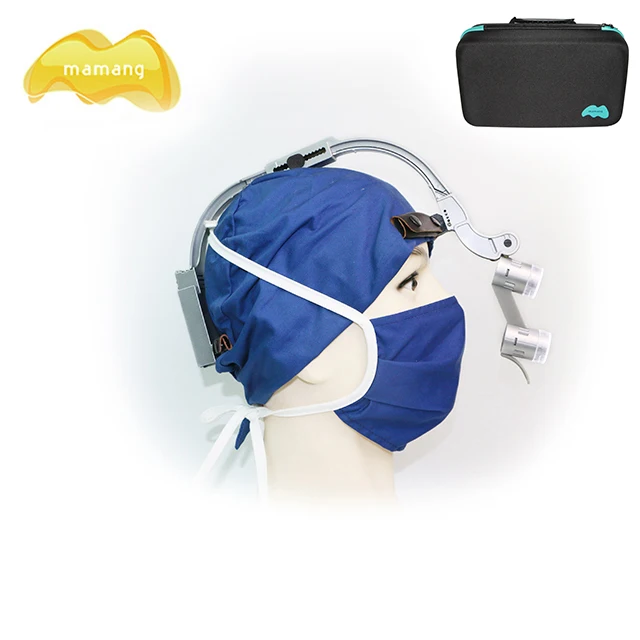 Popular New products: High Quality LED Dental Doctor headlight Medical Suppliers medical instruments