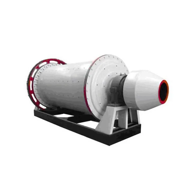 Минеральный сепаратор оборудование заводская цена Золотая лабораторная шлифовальная шаровая мельница 900x1800 цена для майнинга