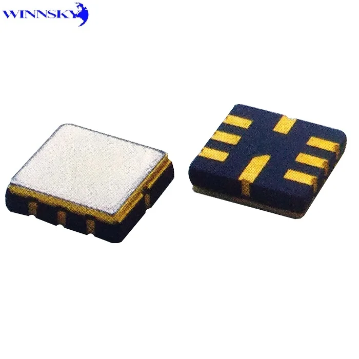 Низкие потери Surfacen акустическая волна (пила) фильтр 915 МГц 8PIN SMD пакет Оригинальное заводское предложение от WINNSKY конкурентоспособная