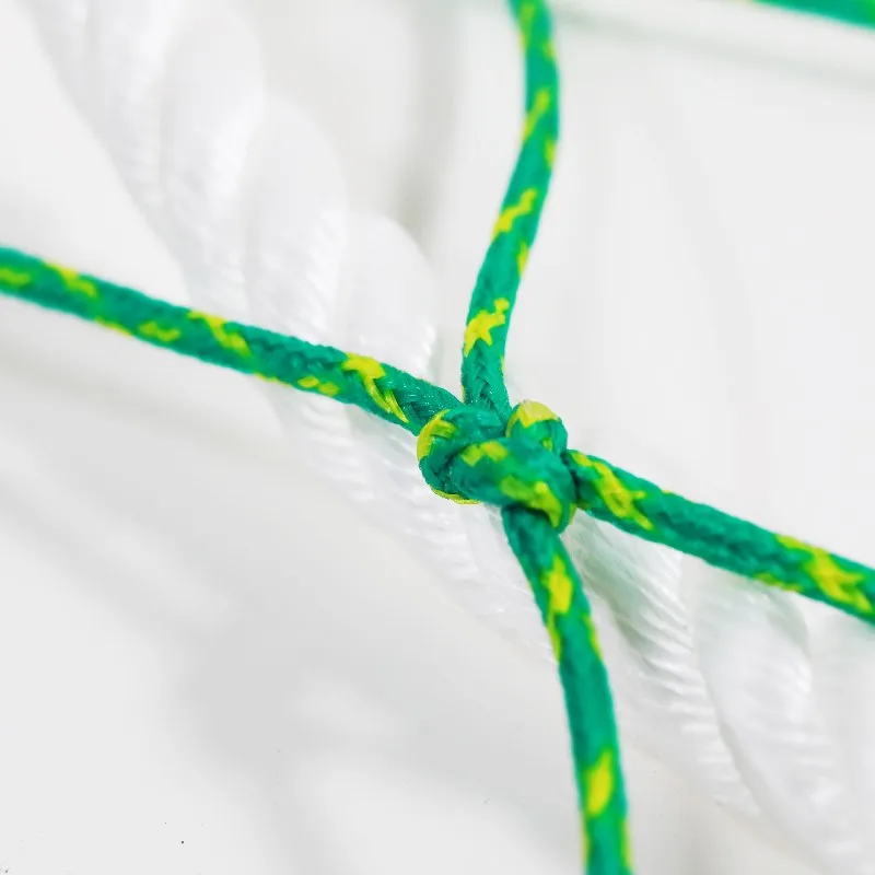 HDPE Braided fishing net square mesh net