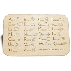 Breakfast Board  Filling Contents for School Cone Sugar Bag & Gift Idea for First Day of School for Girls & Boys | Lucky Charm