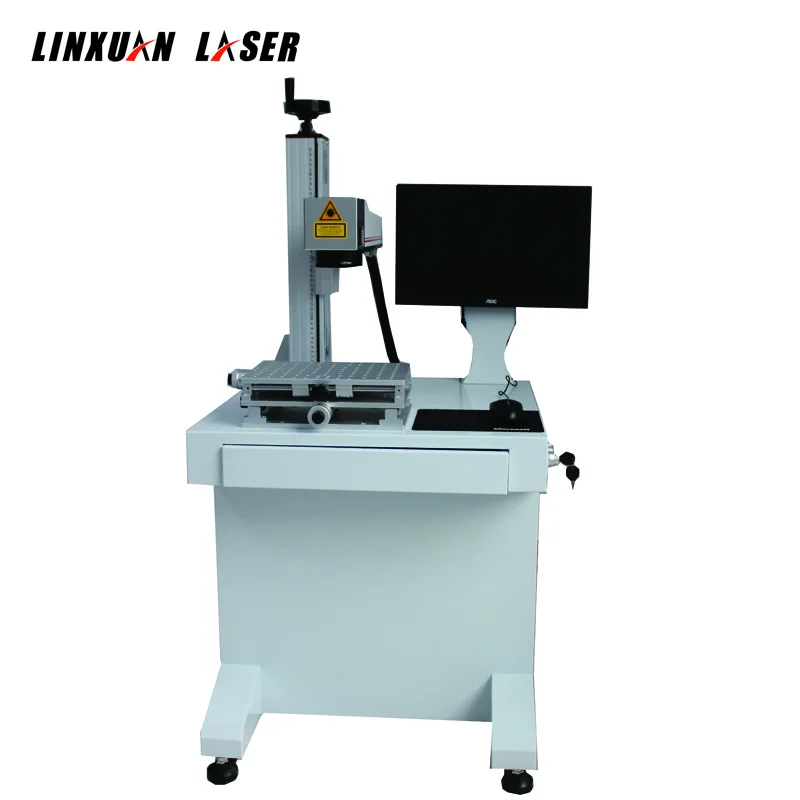 Metal Cheap Yag Laser Engraving Machine 100W