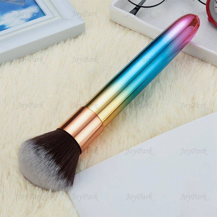 JoyPark Portable Beauty Brush USB Charge Electric Makeup Blending Brush Tools Cosmetics Tool Black Concealer Foundation