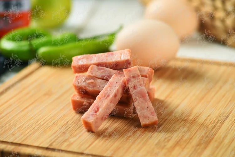 original factory 397g pork luncheon meat