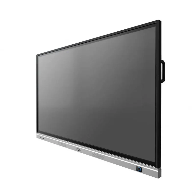 55 дюймов 12 серии Гладкий беспроводной экран совместное использование 4k 120 Гц Android14 сенсорный доска для школы Интерактивная плоская панель
