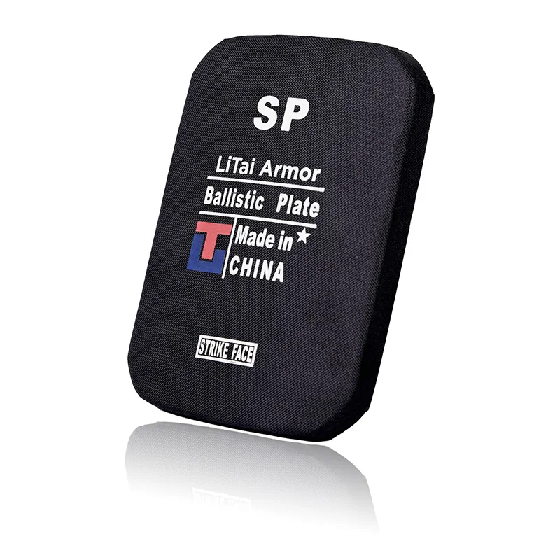 Customized IV Ceramic Hard Aluminum Oxide Carbide Plate