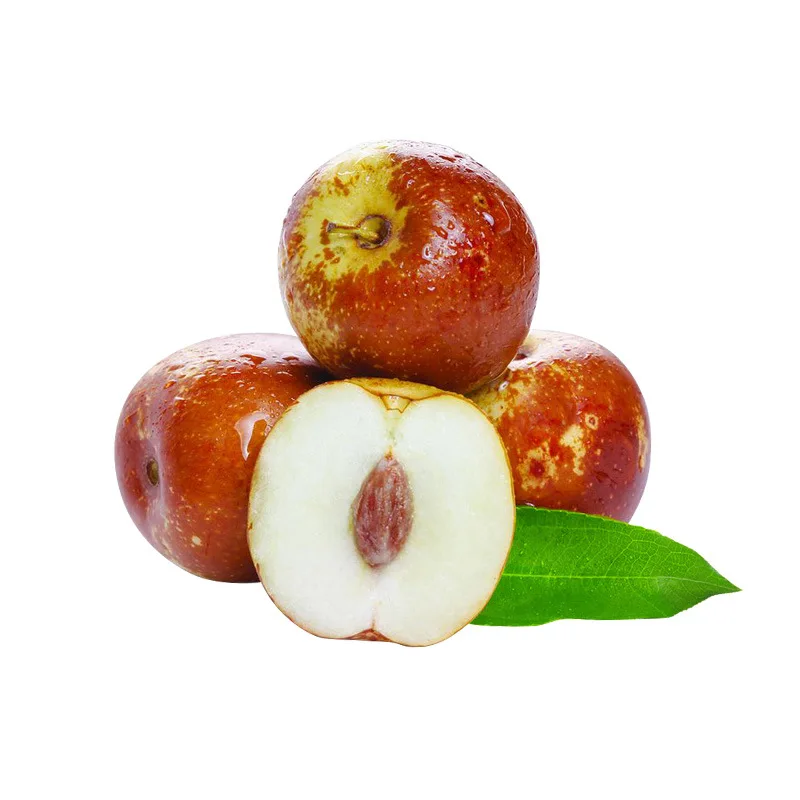 
Fresh China jujube fruits red jujube fresh dates fruit fruit for sale 