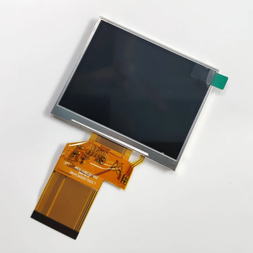 LQ035NC111 3 5 дюймов 320*240 гибкие печатные платы 54 шпильки 24bit RGB интерфейс TFT ЖК дисплей