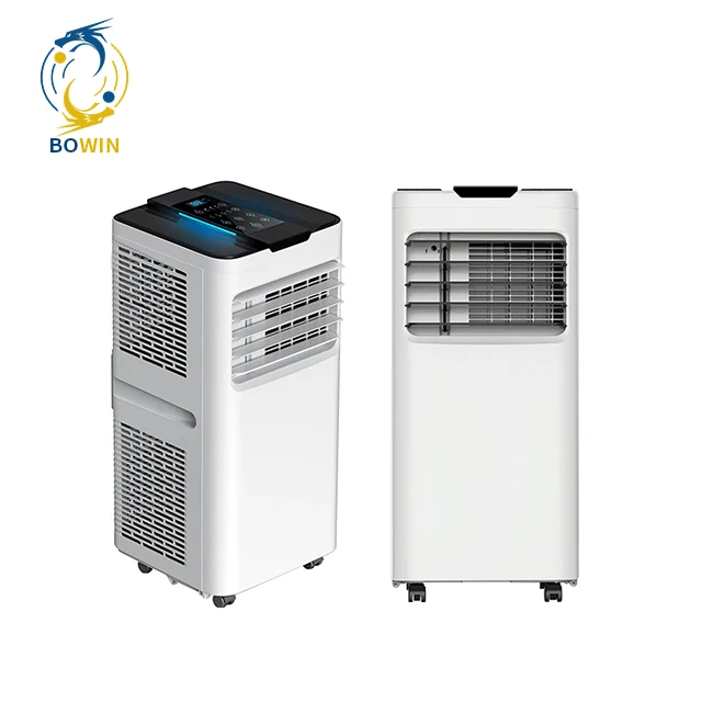 Official 2-5 Days Arrive-10000 BTU 4-in-1 Portable Air Conditioner with Dehumidifier and Fan Mode