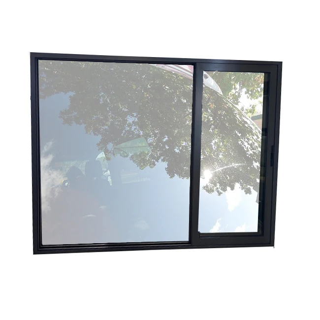 big heavy duty black aluminum 3 panel  glass door sliding door with lock for  patio