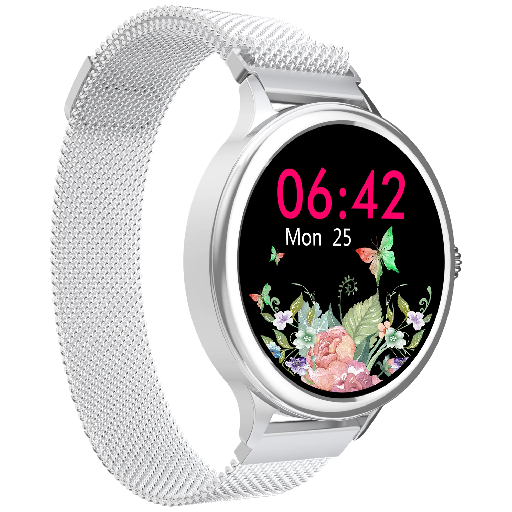 The best-selling HD IPS color  screen amoled smart watch