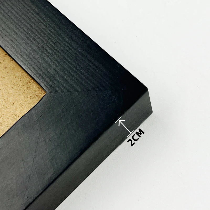 Cheap Custom PVC Photo Frame A5 A4 A2 A3 Picture Frames For Home Decor