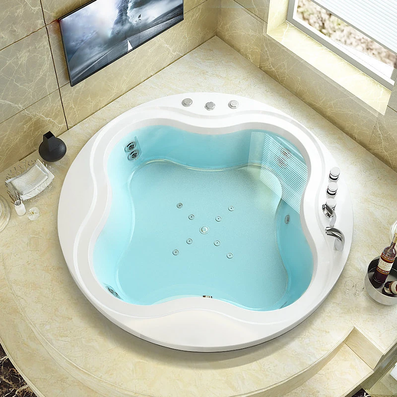 6276 Spa Indoor/outdoor Yacuzzi Hydromassage Sex/sexy Japanese Soaking Bath Tub whirlpool Kit Jakossi Jet