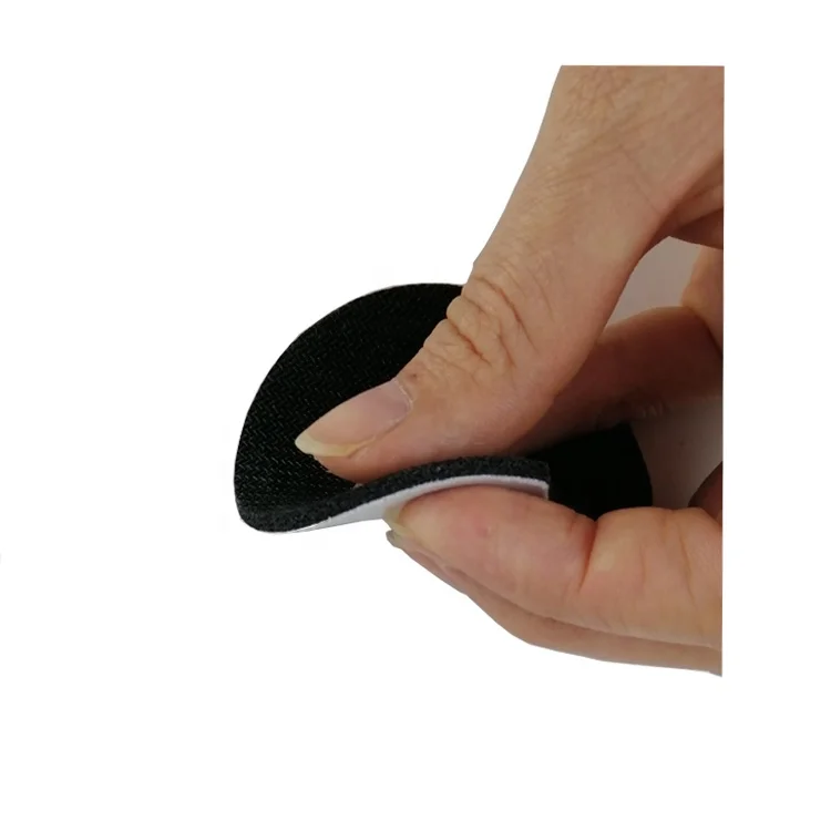 RTS 3MM Neoprene Car Coasters Blank White Neoprene Sublimation Round Cup Holder Car Coasters