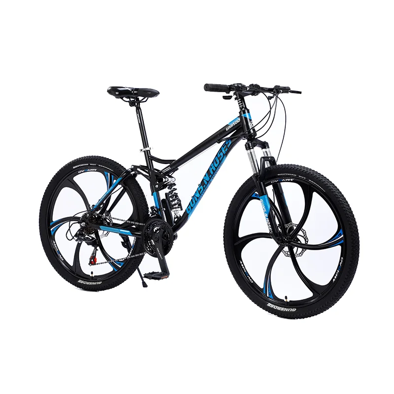 700C Full Suspension Mountain Bike Bicycle 26/27.5/29 Inch Mountain Road Bike 21 Speed mountain Bike