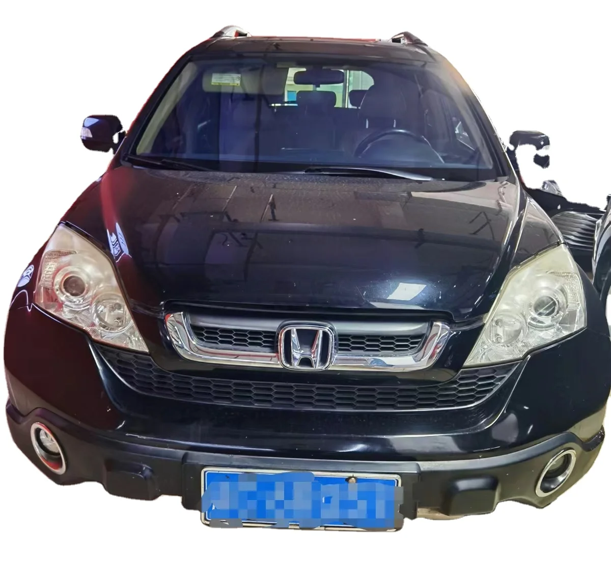 CRV Honda2008-2013 Cars for Sale Cars Used Japan Electric Light Leather Multi-function HONDA Automatic Sunroof Manual CR-V SUV
