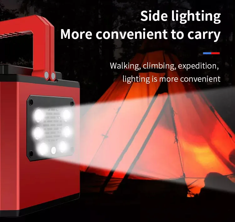 Portable Power Station 500w 1000w 2000w 220v 230v outdoor lifepo4 Power Station 500w