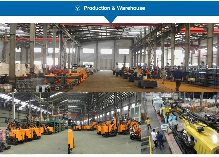 drilling rig production