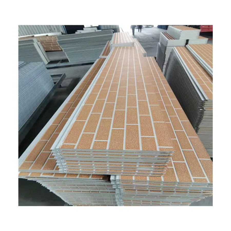 Insulated panels seconds insulation panels board wall metal carved sandwich panel
