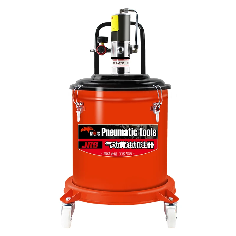 grease injector for car repair air grease injector