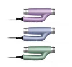 Индивидуальная торговая марка, складной самоочищающийся высокоскоростной бесщеточный электродвигатель переменного тока Bldc фен для волос