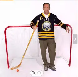 Customized size Hockey goal  with high quality